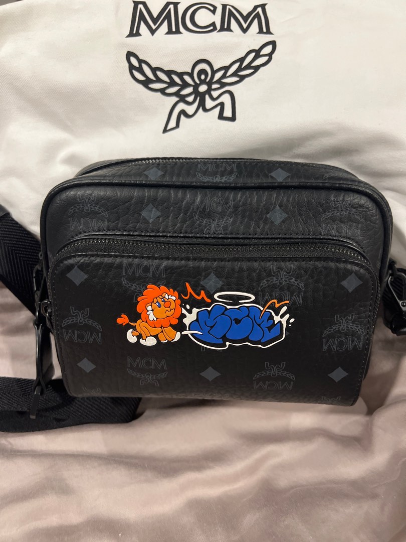 Mcm spektrum clearance visetos camera bag