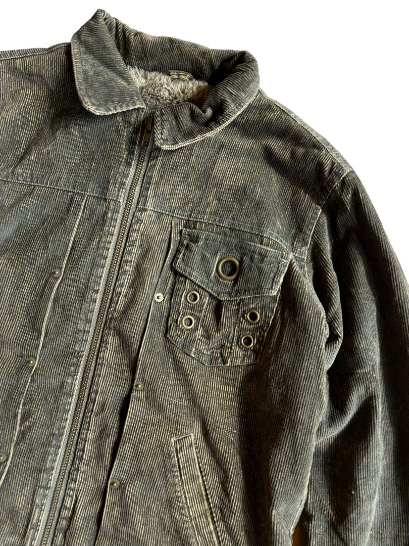 French discount military jacket