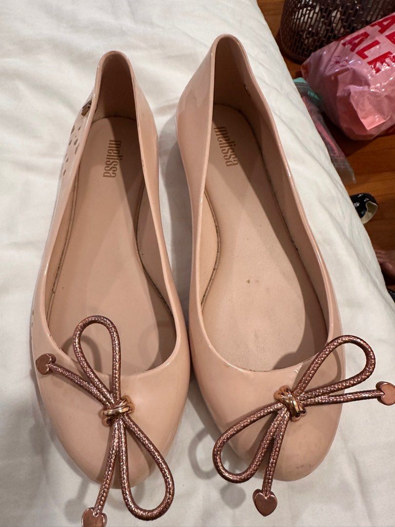 Melissa slip outlet on shoes