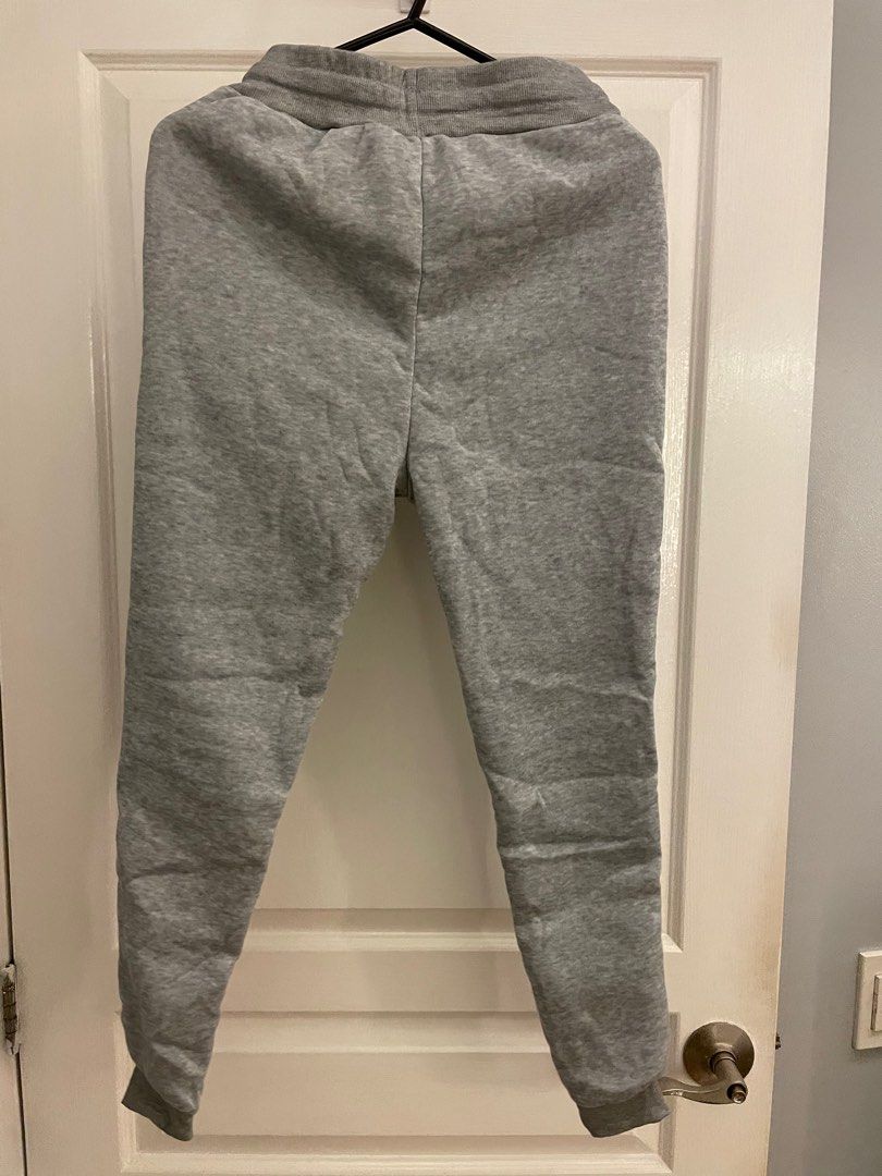 Mens Casual Sweatpants With Pockets (Gray) - Small (Category: Joggers) located in Taguig. Submitted by jtstyles (Listing ID 1278526285, Image 3). Description: .