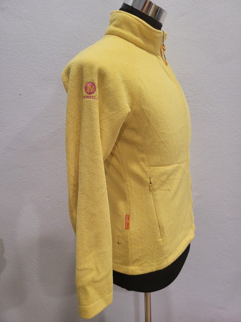 Merrell fleece jacket online