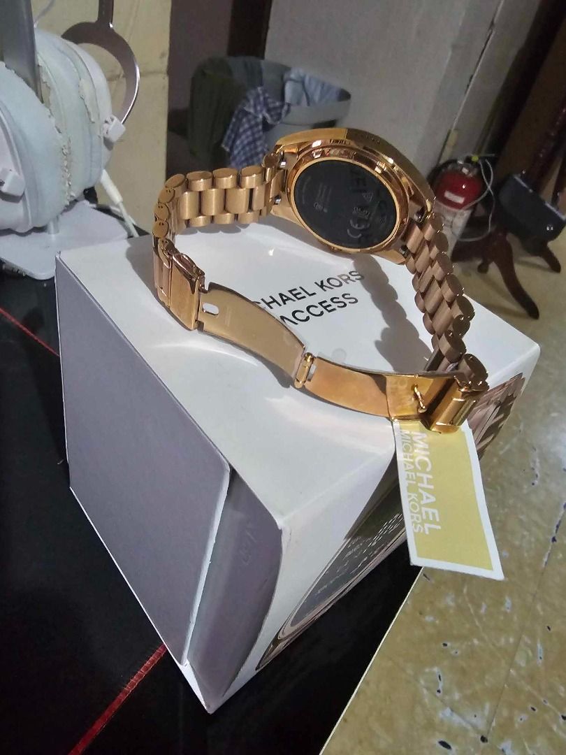 Michael kors smartwatch mkt5004 outlet