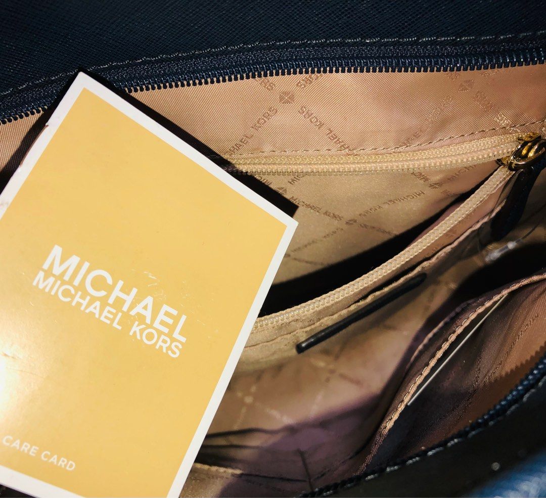 Michael kors cheap sady navy