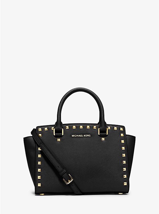 Selma studded outlet michael kors