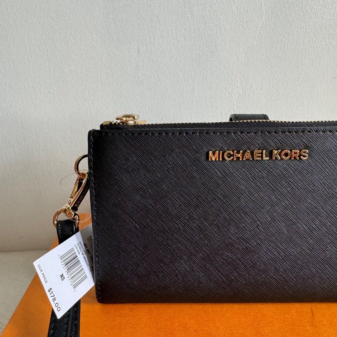 Michael kors clearance wallets for women