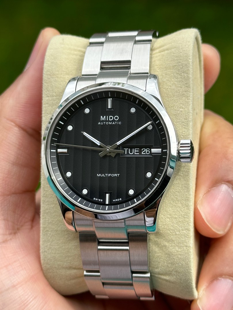 Mido 2024 multifort 38mm