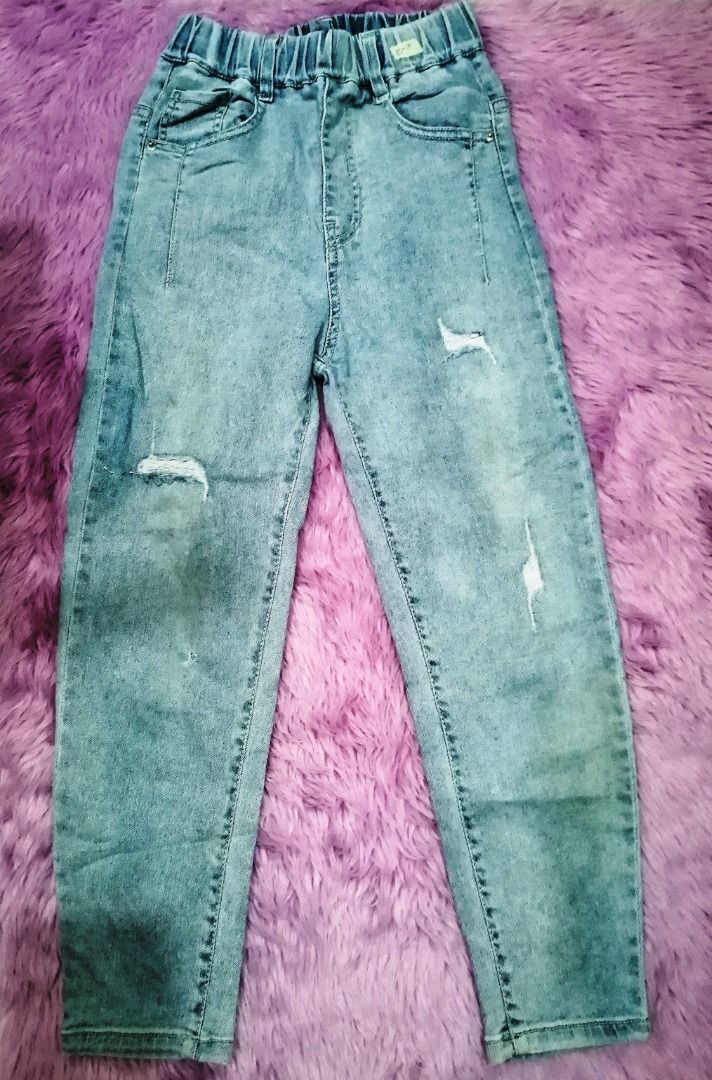 MIX JEANS and CARGO for KIDS, Babies & Kids, Babies & Kids Fashion on