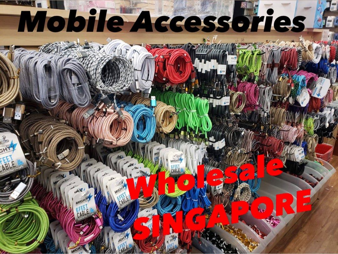 Wholesale accessories discount