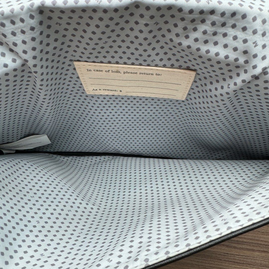 Moleskine top laptop sleeve