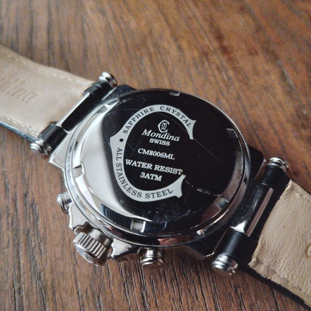 Mondina watch price sale