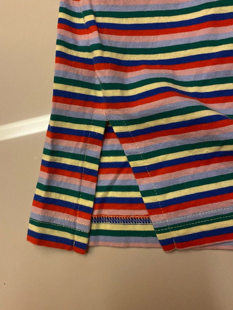 Monki rainbow dress on sale