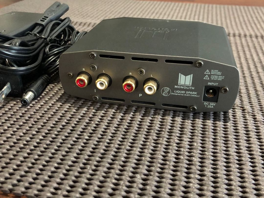 Monoprice liquid spark store dac