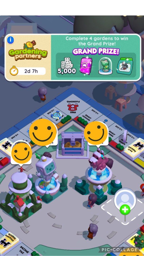 Acquista Slot Per Eventi Monopoly Go Partners In Vendita - Foto 4