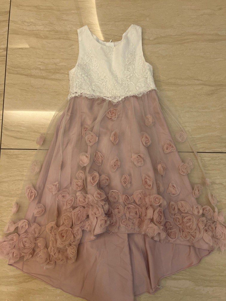 Monsoon high hot sale low dress