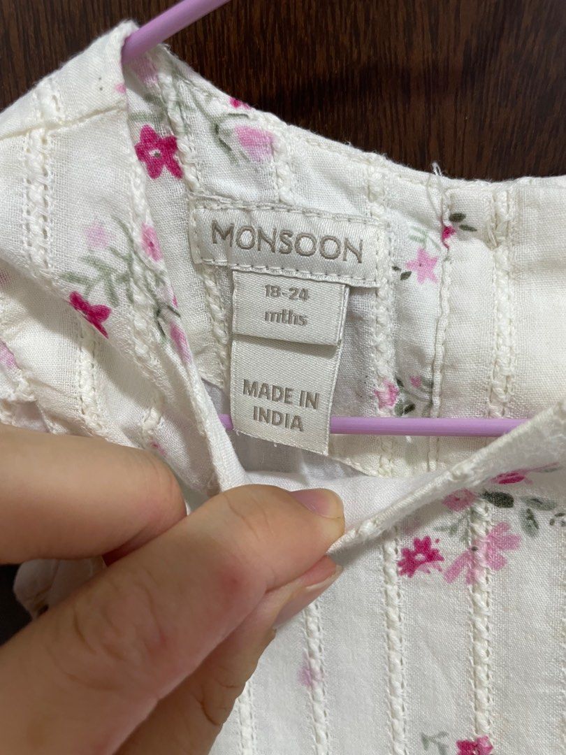 Monsoon sales size 18