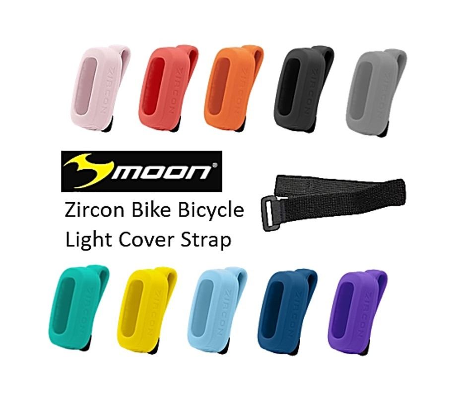 Bike light cover hot sale