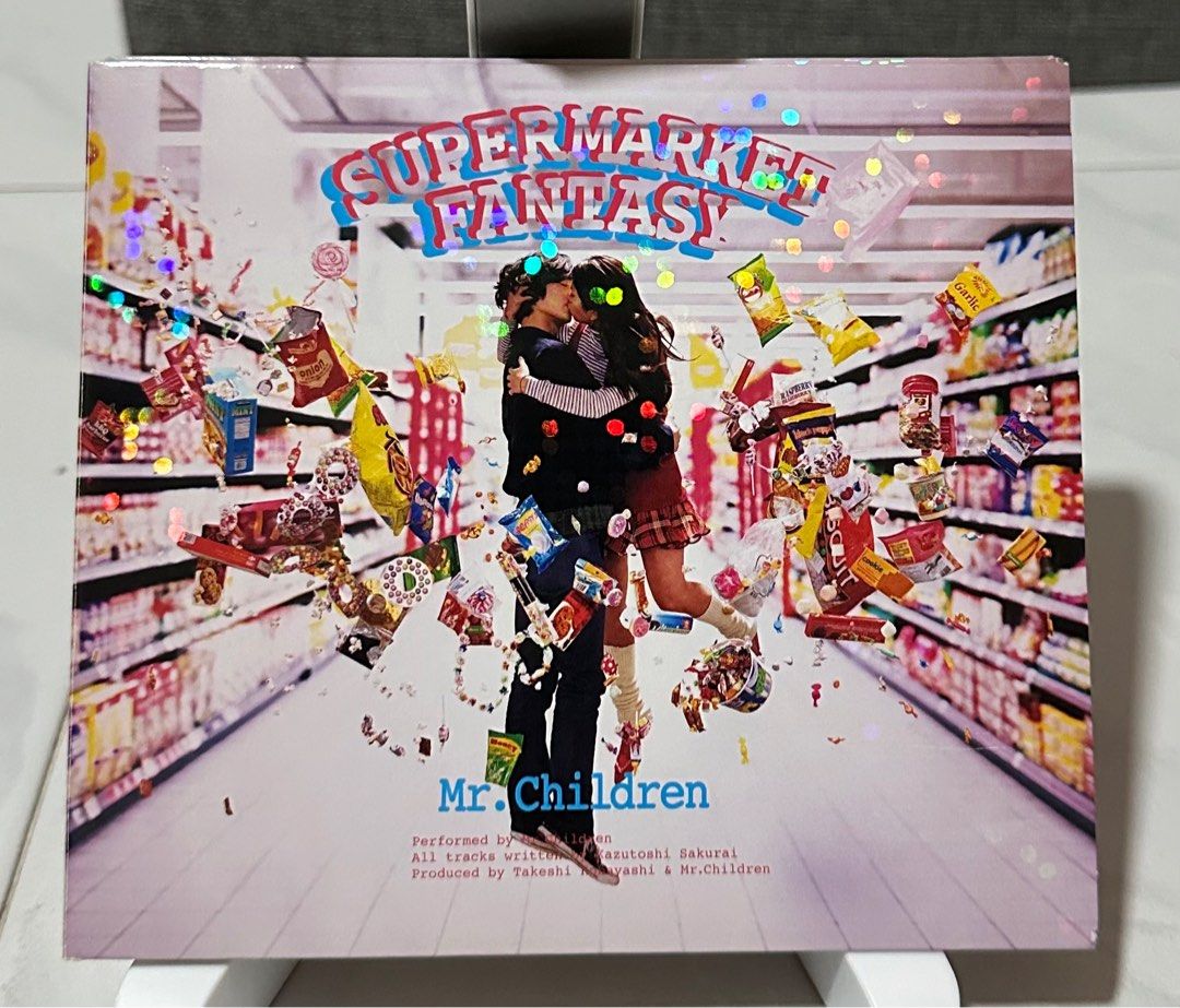 SUPERMARKET FANTARY Mr Children - 邦楽