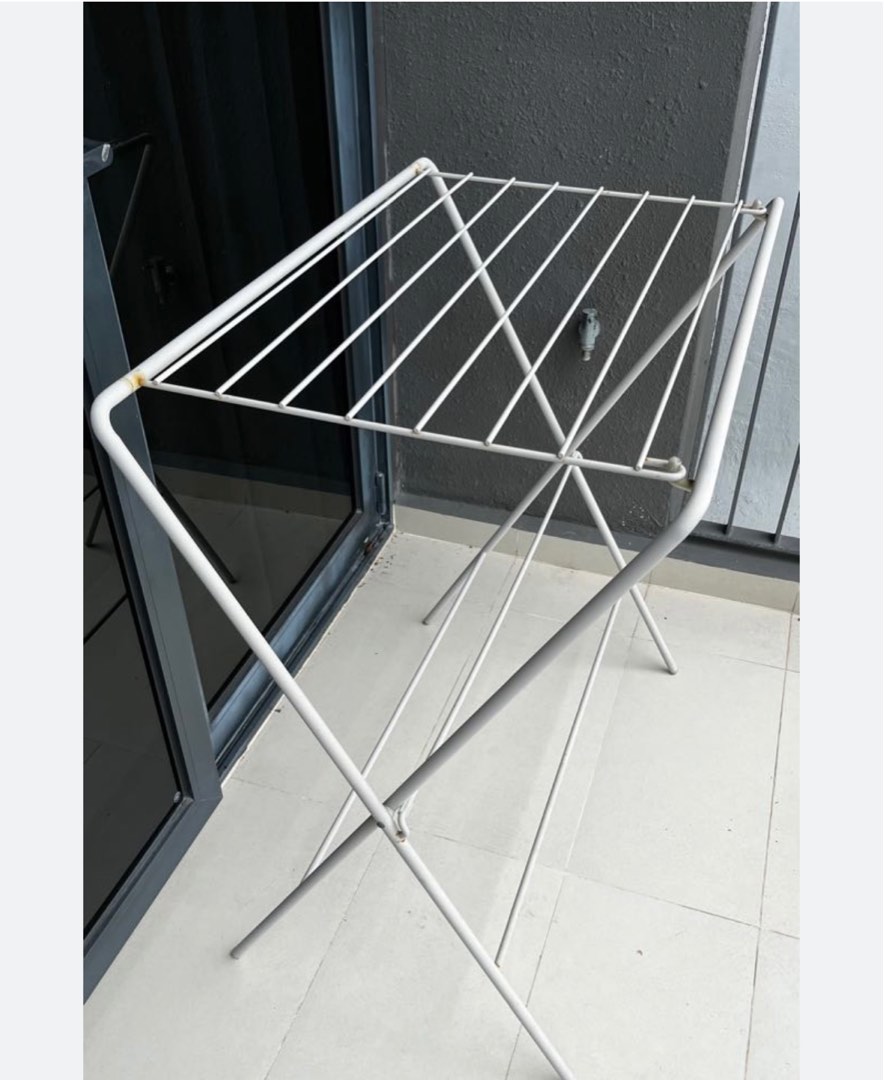 Muji clothes deals drying rack