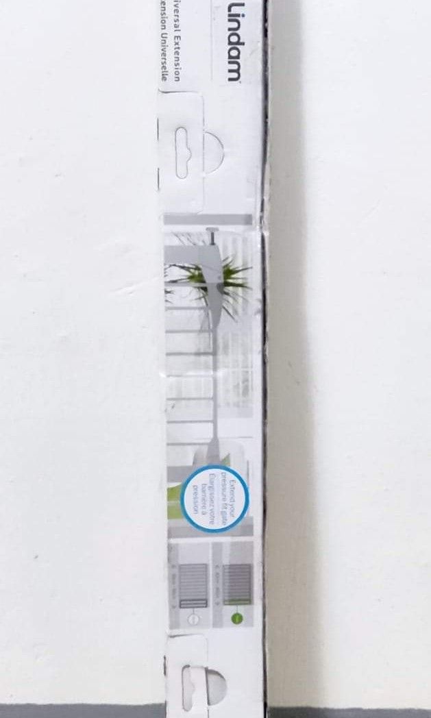 Munchkin Lindam Universal Extension Baby Gate, Babies & Kids, Baby