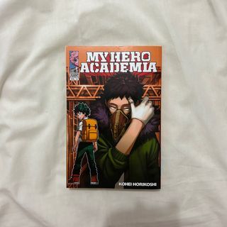 My Hero Academia Volume 14 English Manga