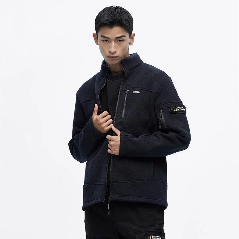 Nat sales geo fleece