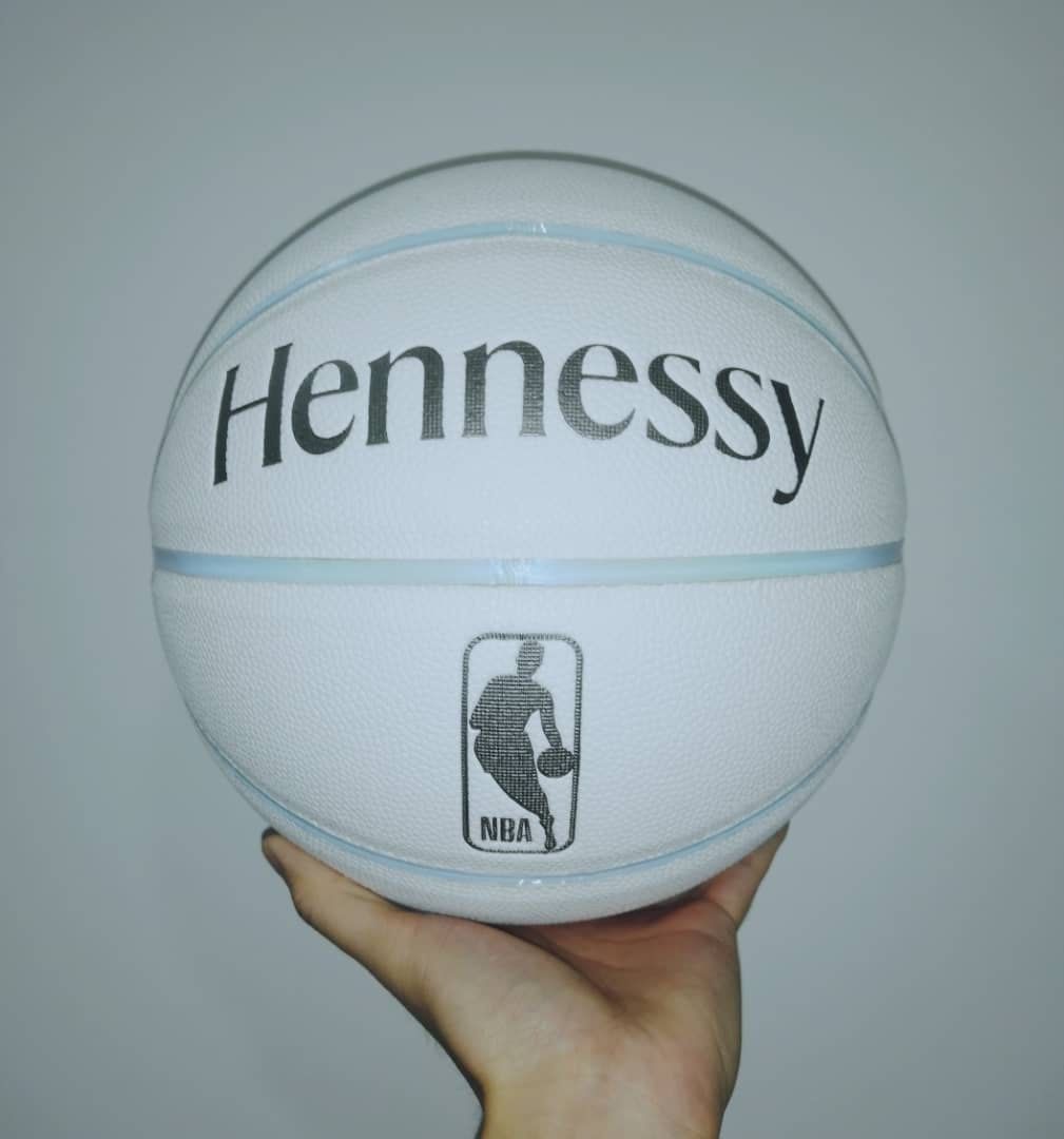 NBA Limited Edition in collaboration with Hennessy Basketball, Sports