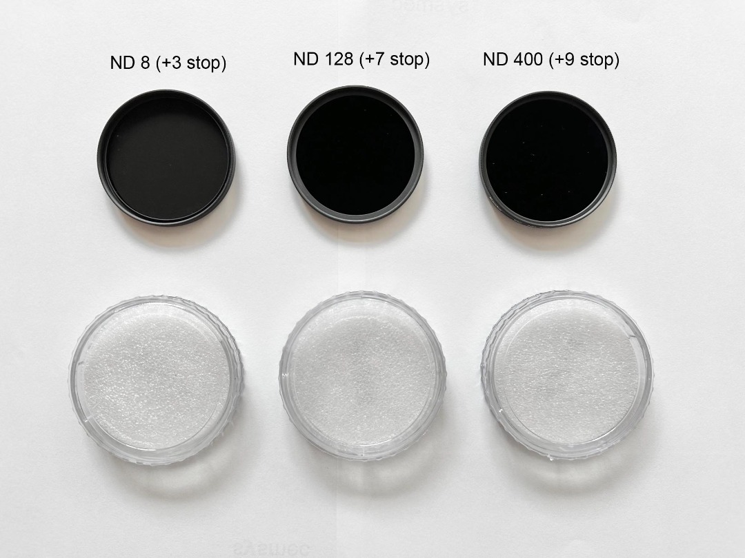 Nd filter, Photography, Lens & Kits on Carousell