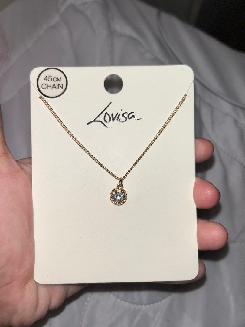 Necklaces lovisa hot sale
