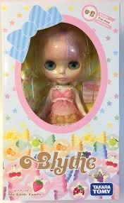 Blythe my little candy hotsell