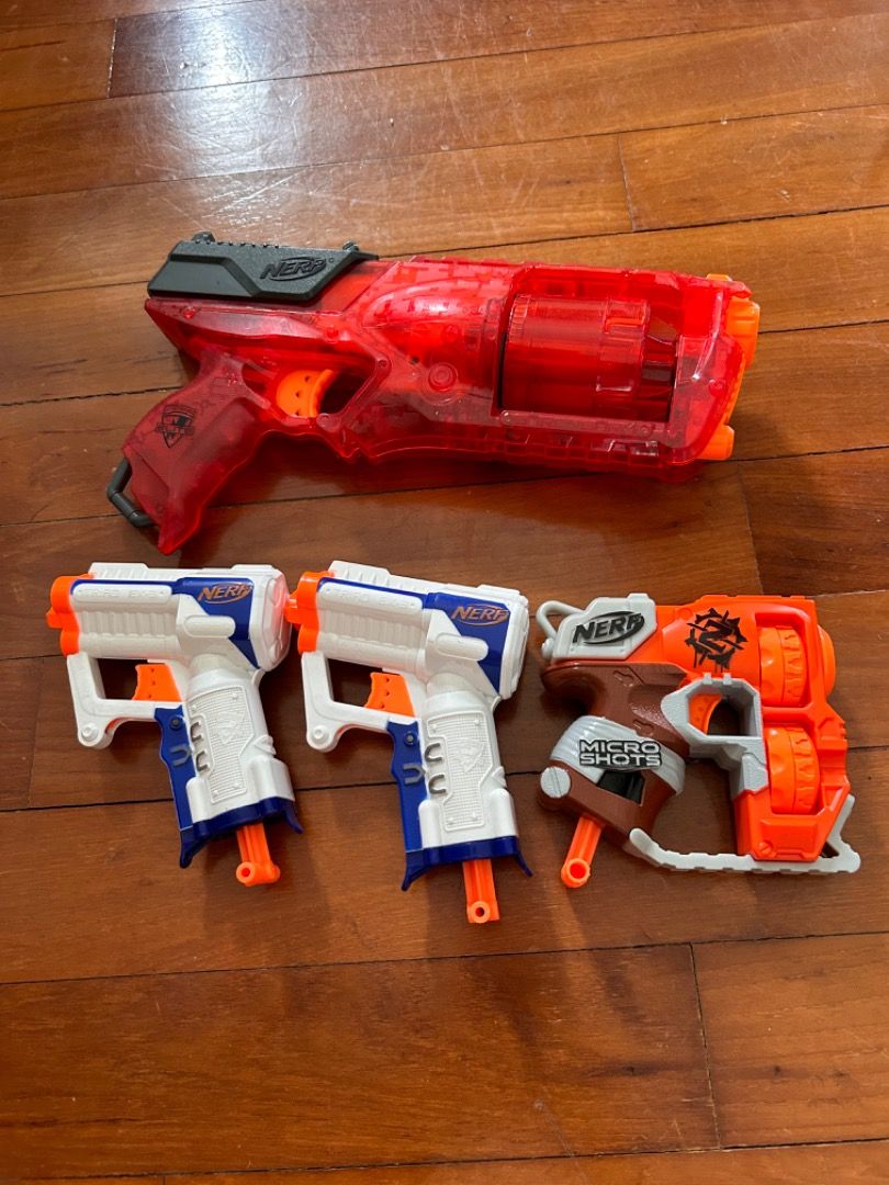 Nerf guns outlet under $20