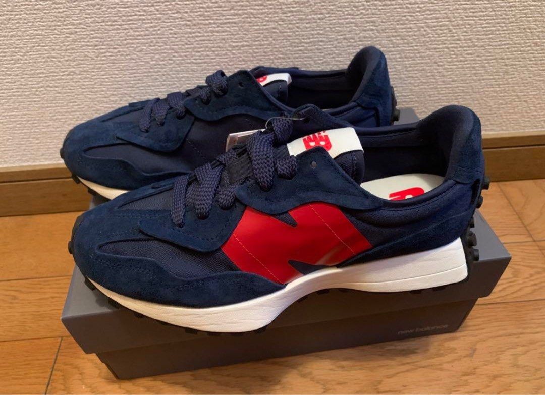 New balance 100 red clearance