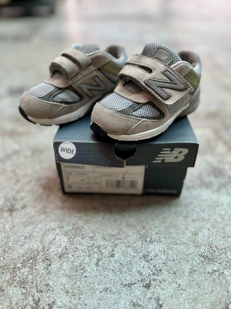 New balance outlet 990v5 infant