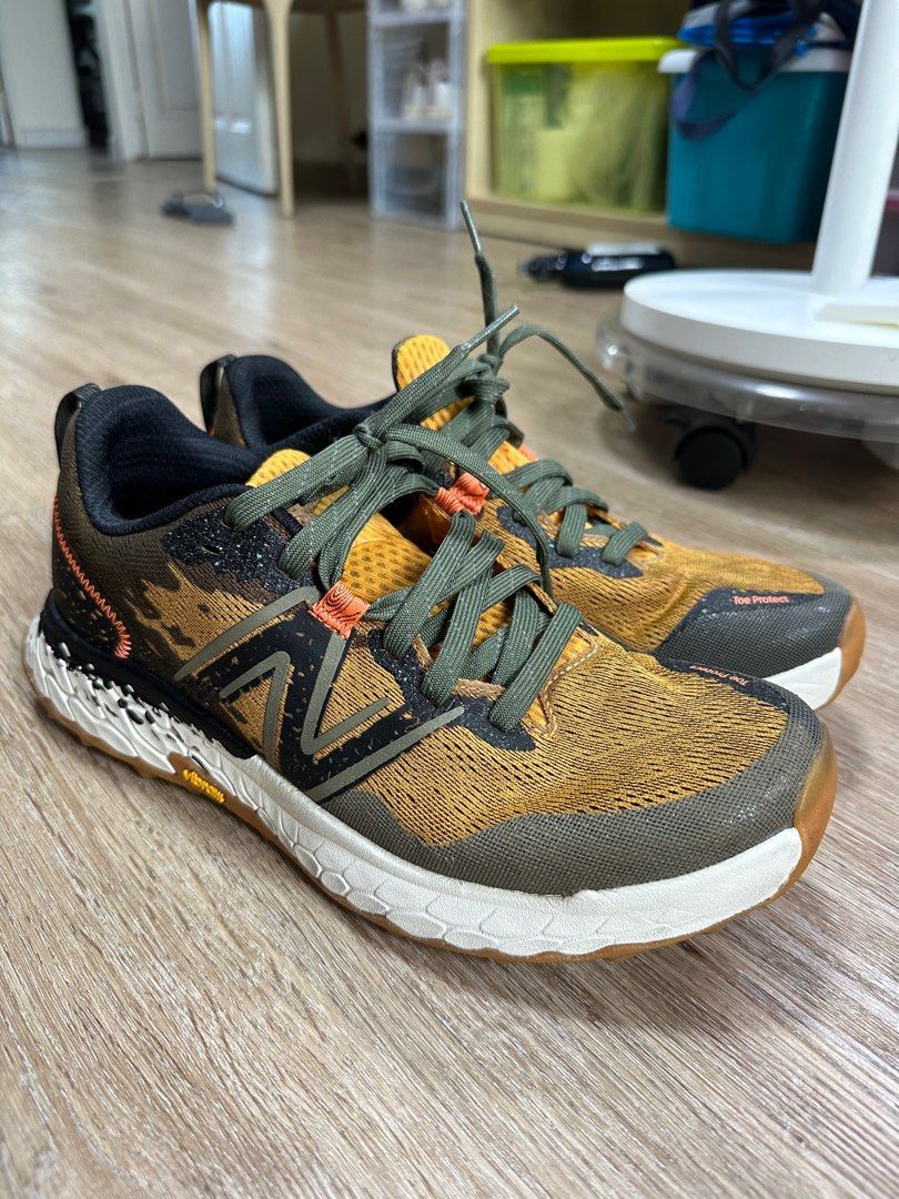 NEW BALANCE MEN S FRESH FOAM HIERRO V7 TRAIL RUNNING SHOES