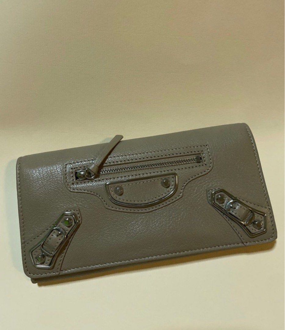 Balenciaga shop wallet purse