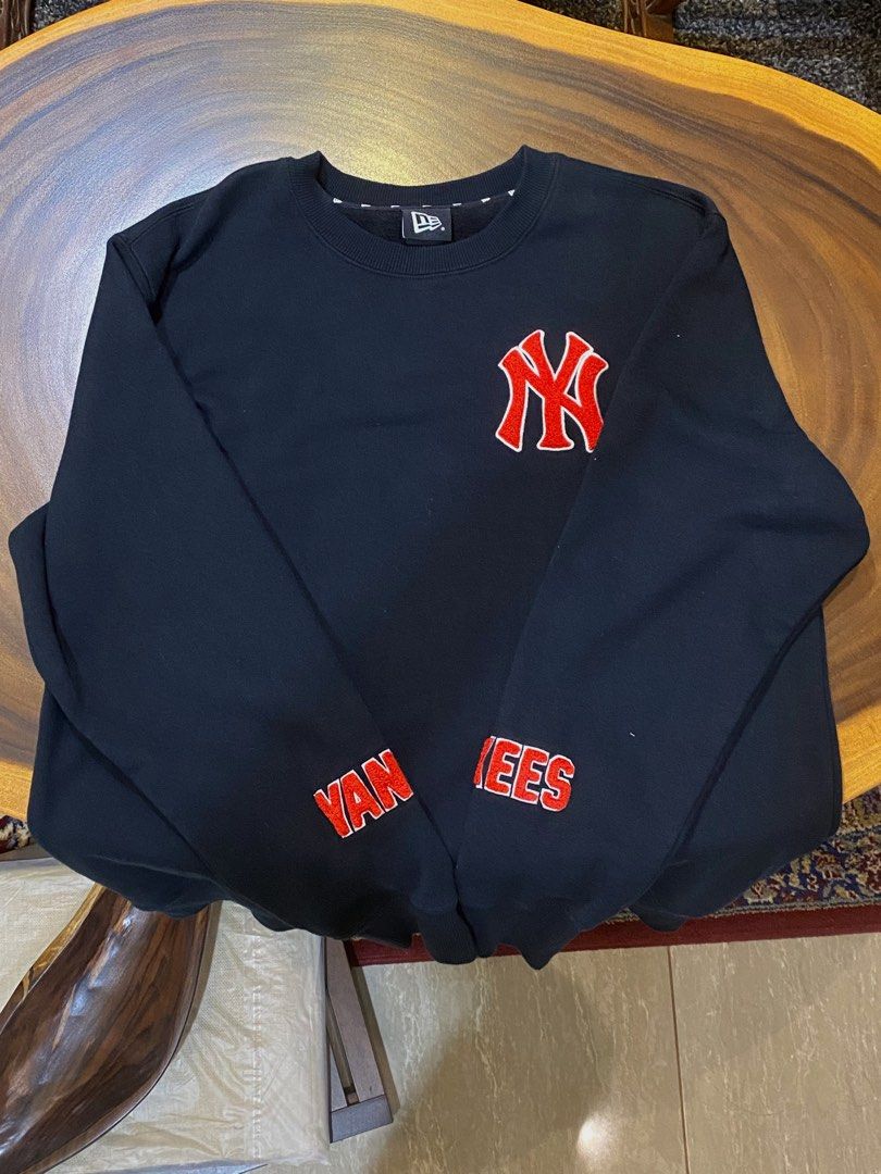 NEW ERA NEW YORK YANKEES SWEATSHIRT