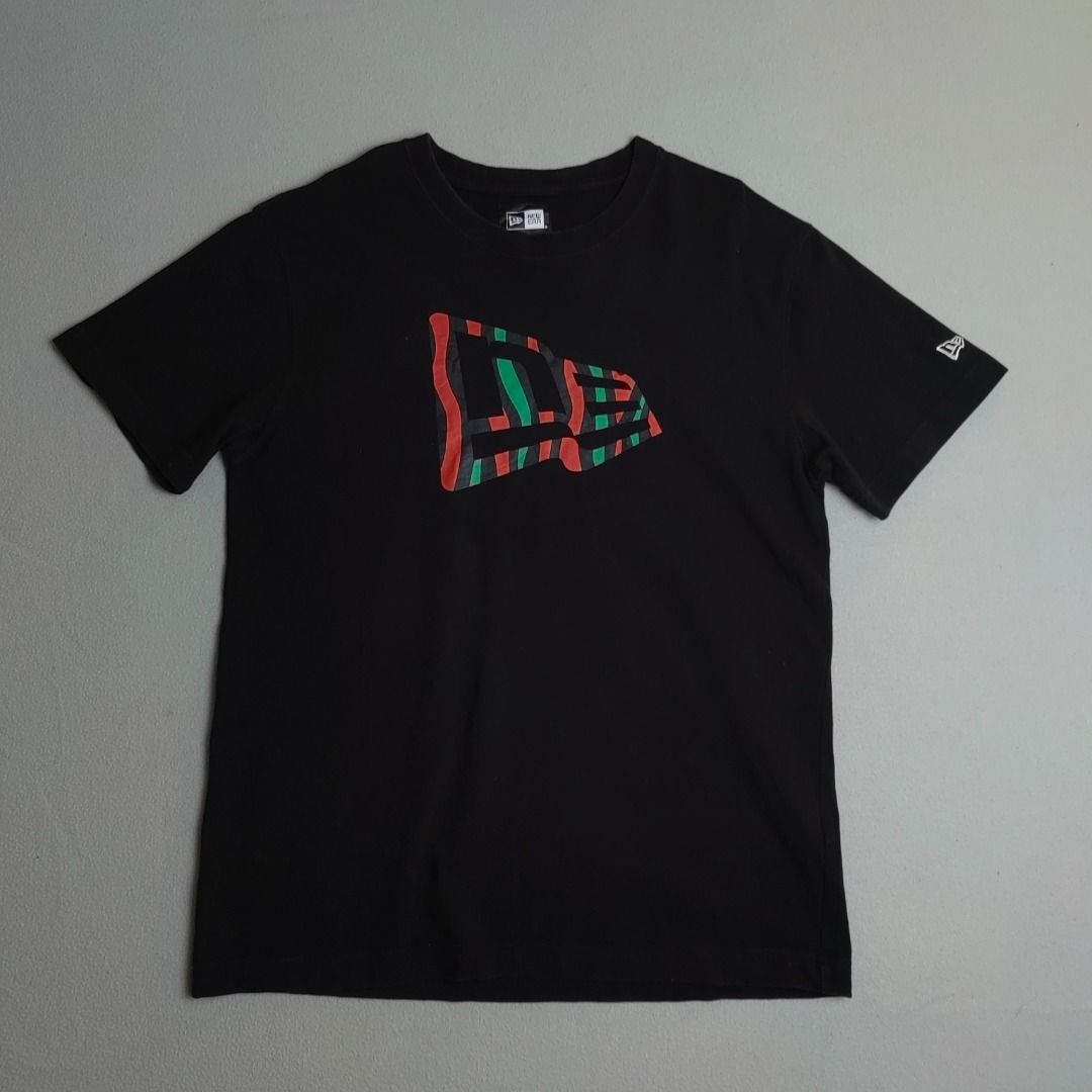 new era dri fit shirt