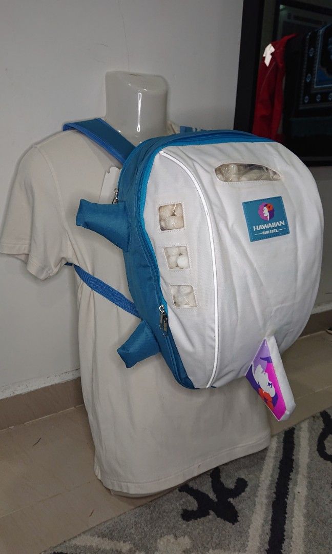 Hawaiian outlet airlines backpack