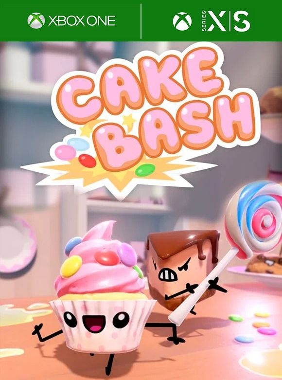 Cake bash xbox one release date on sale