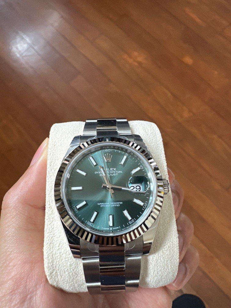 D just new arrivals rolex