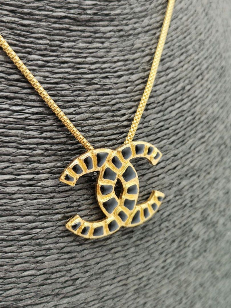 Cheapest chanel necklace outlet