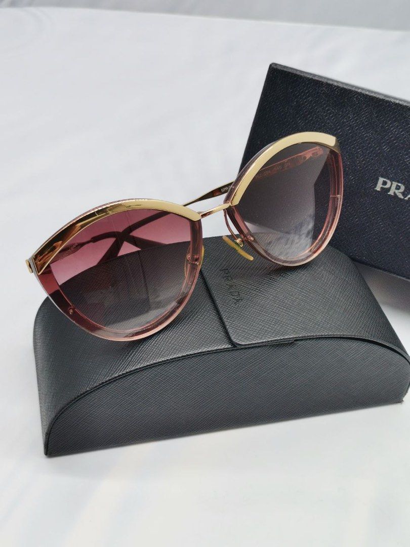 Prada Eyewear Rectangular Frame … curated on LTK