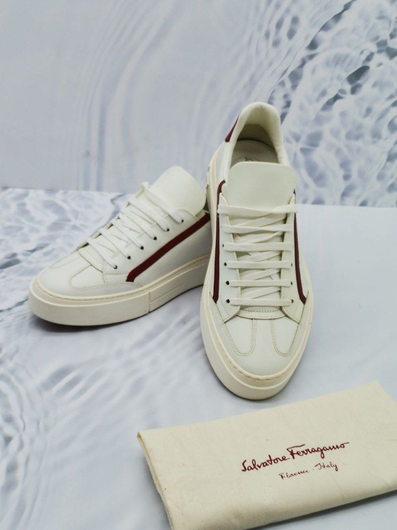 Salvatore ferragamo sneaker sale store