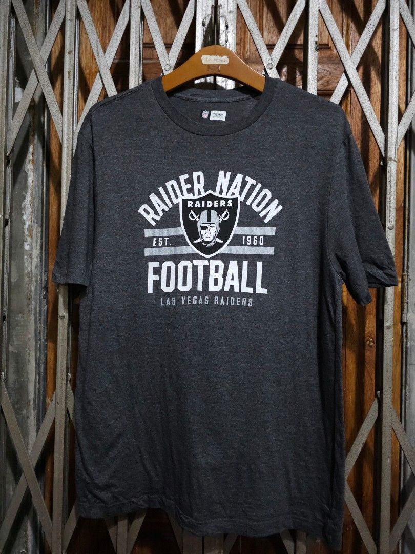 NFL Team Apparel Las Vegas Raiders