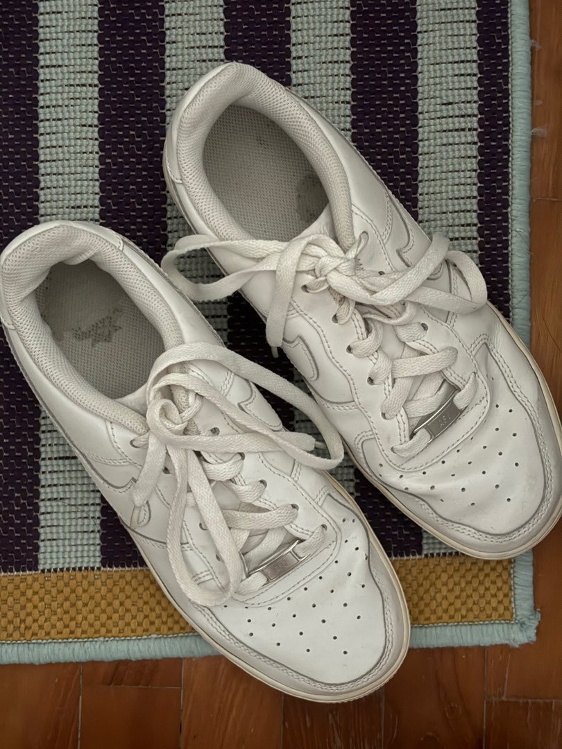 Nike Air Force 1 Women s Fashion Footwear Sneakers on Carousell