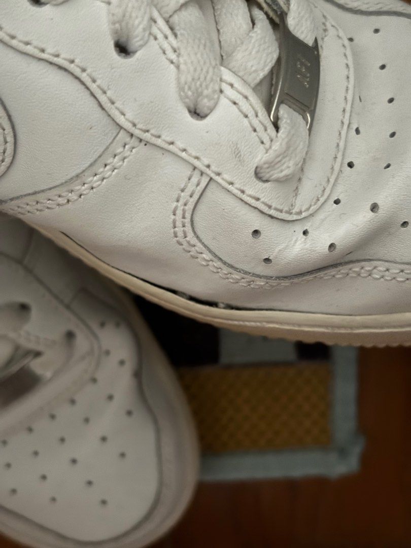 Nike Air Force 1 Women s Fashion Footwear Sneakers on Carousell