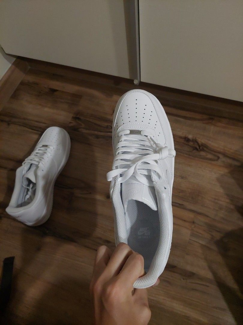 Air force 1 discount parejas