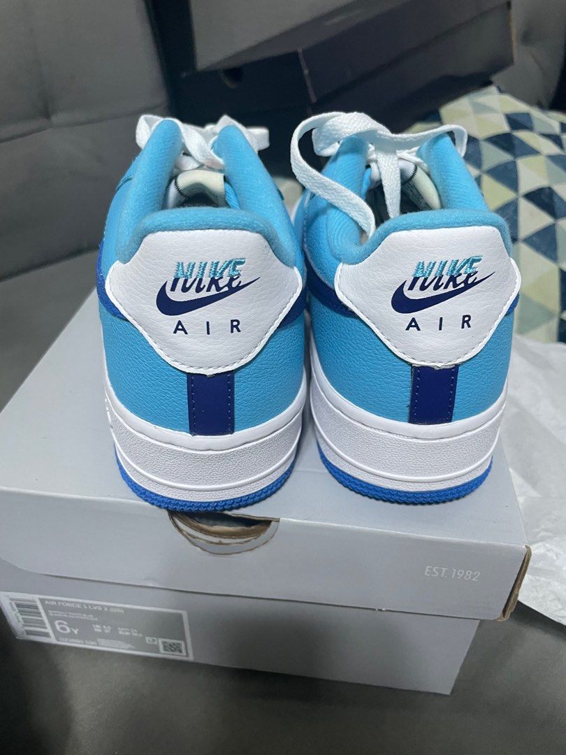 Nike Air Force 1 LV8 2 US 6Y Men s Fashion Footwear Sneakers on