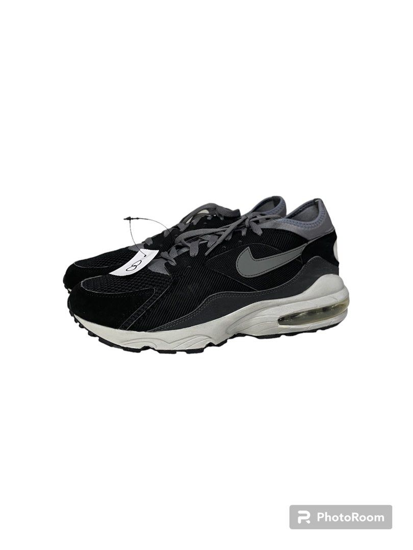 Nike Air Max 93 Men s Fashion Footwear Sneakers on Carousell