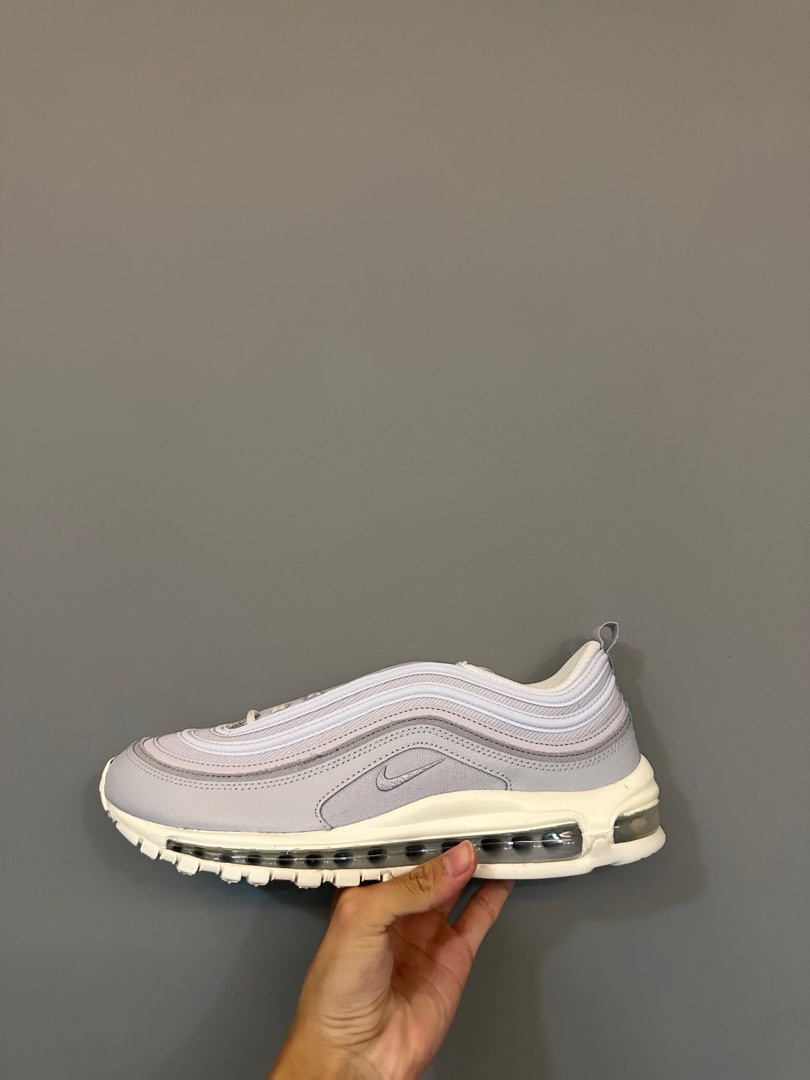 Nike Air Max 97 pure platinum sail Men s Fashion Footwear