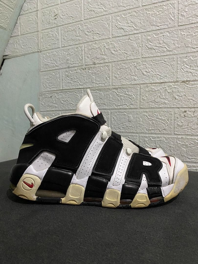 Nike air more uptempo deals scottie pippen